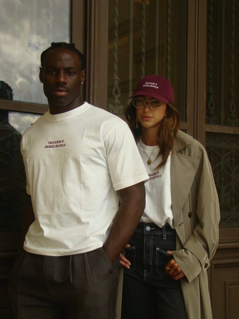 T-Shirt Imagem e Semelhança - Image 3