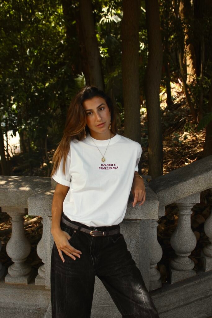 T-Shirt Imagem e Semelhança - Image 2